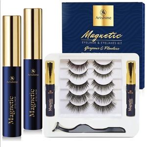 Magnetic Eyelashes